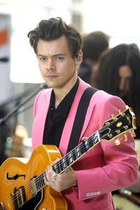 Konzert von Harry Styles in New York