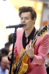 Konzert von Harry Styles in New York