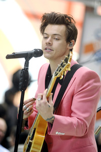 Konzert von Harry Styles in New York