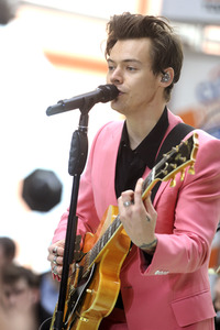 Konzert von Harry Styles in New York