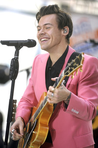 Konzert von Harry Styles in New York