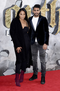 Filmpremiere 'King Arthur: Legend of the Sword' in London