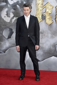 Filmpremiere 'King Arthur: Legend of the Sword' in London