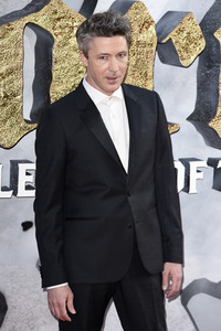 Filmpremiere 'King Arthur: Legend of the Sword' in London