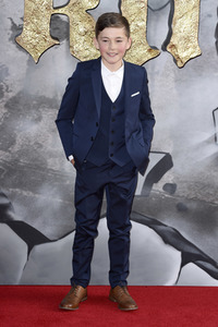 Filmpremiere 'King Arthur: Legend of the Sword' in London