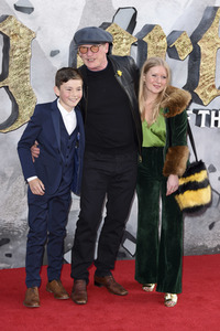 Filmpremiere 'King Arthur: Legend of the Sword' in London