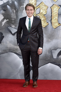 Filmpremiere 'King Arthur: Legend of the Sword' in London