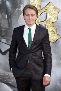 Filmpremiere 'King Arthur: Legend of the Sword' in London