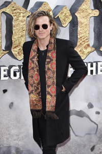 Filmpremiere 'King Arthur: Legend of the Sword' in London