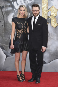 Filmpremiere 'King Arthur: Legend of the Sword' in London