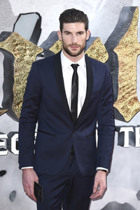 Filmpremiere 'King Arthur: Legend of the Sword' in London
