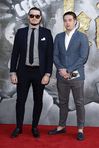Filmpremiere 'King Arthur: Legend of the Sword' in London