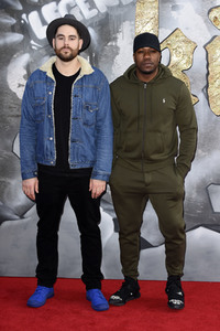 Filmpremiere 'King Arthur: Legend of the Sword' in London