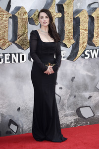 Filmpremiere 'King Arthur: Legend of the Sword' in London