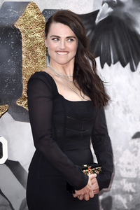 Filmpremiere 'King Arthur: Legend of the Sword' in London