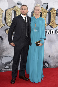 Filmpremiere 'King Arthur: Legend of the Sword' in London