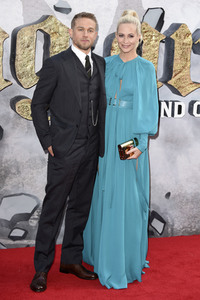 Filmpremiere 'King Arthur: Legend of the Sword' in London