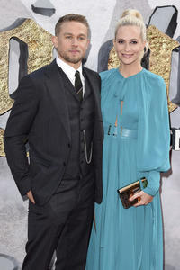 Filmpremiere 'King Arthur: Legend of the Sword' in London