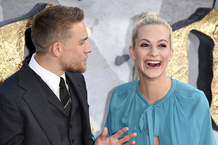 Filmpremiere 'King Arthur: Legend of the Sword' in London