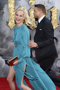 Filmpremiere 'King Arthur: Legend of the Sword' in London