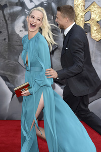 Filmpremiere 'King Arthur: Legend of the Sword' in London