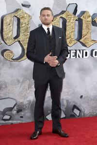 Filmpremiere 'King Arthur: Legend of the Sword' in London