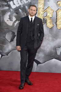 Filmpremiere 'King Arthur: Legend of the Sword' in London