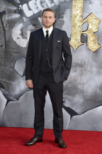 Filmpremiere 'King Arthur: Legend of the Sword' in London