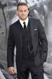 Filmpremiere 'King Arthur: Legend of the Sword' in London