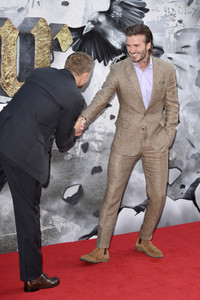 Filmpremiere 'King Arthur: Legend of the Sword' in London