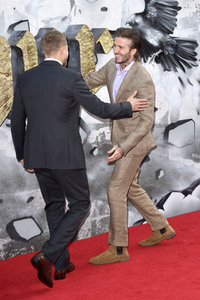 Filmpremiere 'King Arthur: Legend of the Sword' in London