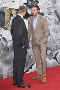 Filmpremiere 'King Arthur: Legend of the Sword' in London