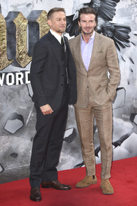 Filmpremiere 'King Arthur: Legend of the Sword' in London