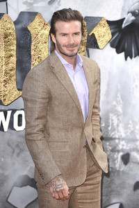 Filmpremiere 'King Arthur: Legend of the Sword' in London