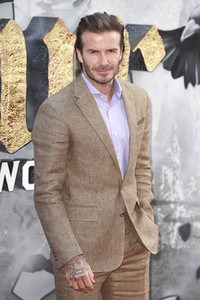Filmpremiere 'King Arthur: Legend of the Sword' in London