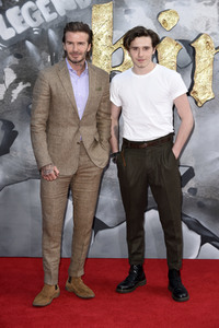 Filmpremiere 'King Arthur: Legend of the Sword' in London