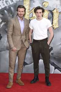Filmpremiere 'King Arthur: Legend of the Sword' in London
