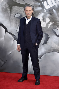 Filmpremiere 'King Arthur: Legend of the Sword' in London