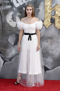 Filmpremiere 'King Arthur: Legend of the Sword' in London