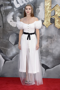Filmpremiere 'King Arthur: Legend of the Sword' in London