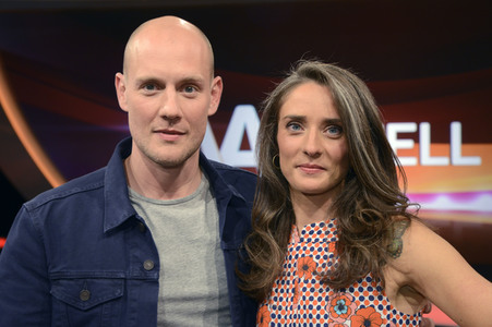 Quizshow 'Paarduell' in Hürth