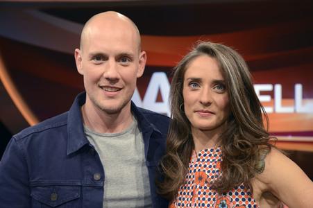 Quizshow 'Paarduell' in Hürth