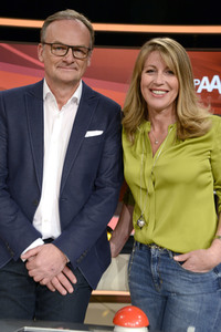 Quizshow 'Paarduell' in Hürth