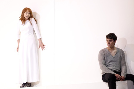 Theaterprobe 'Phädra' in Berlin