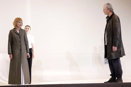 Theaterprobe 'Phädra' in Berlin