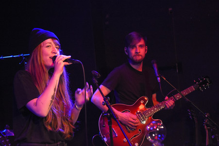 Konzert von Antje Schomaker in Hannover
