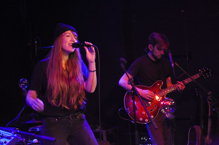 Konzert von Antje Schomaker in Hannover