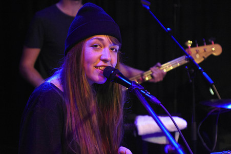 Konzert von Antje Schomaker in Hannover