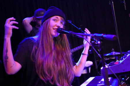 Konzert von Antje Schomaker in Hannover