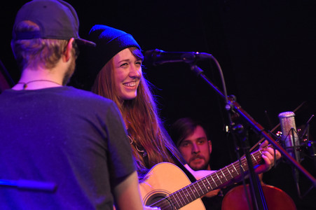 Konzert von Antje Schomaker in Hannover